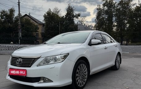 Toyota Camry, 2014 год, 1 900 000 рублей, 1 фотография