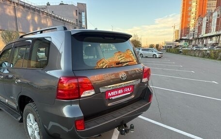 Toyota Land Cruiser 200, 2013 год, 5 300 000 рублей, 6 фотография