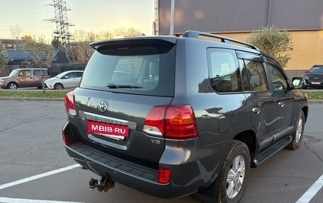 Toyota Land Cruiser 200, 2013 год, 5 300 000 рублей, 5 фотография