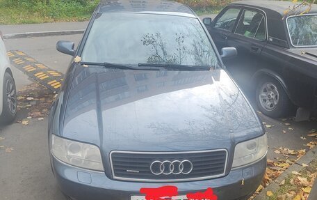 Audi A6, 2003 год, 550 000 рублей, 3 фотография