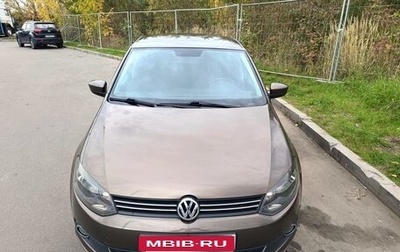 Volkswagen Polo VI (EU Market), 2015 год, 1 050 000 рублей, 1 фотография