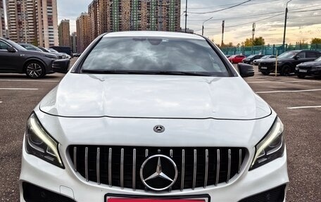 Mercedes-Benz CLA, 2018 год, 2 200 000 рублей, 1 фотография