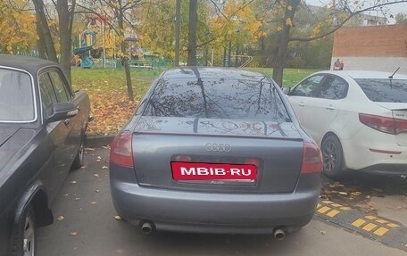 Audi A6, 2003 год, 550 000 рублей, 7 фотография