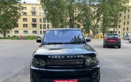 Land Rover Range Rover Sport I рестайлинг, 2009 год, 1 400 000 рублей, 1 фотография