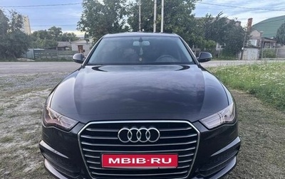 Audi A6, 2017 год, 2 075 000 рублей, 1 фотография