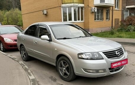 Nissan Almera Classic, 2010 год, 650 000 рублей, 7 фотография