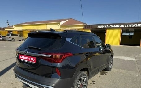 KIA Seltos I, 2020 год, 2 000 000 рублей, 2 фотография