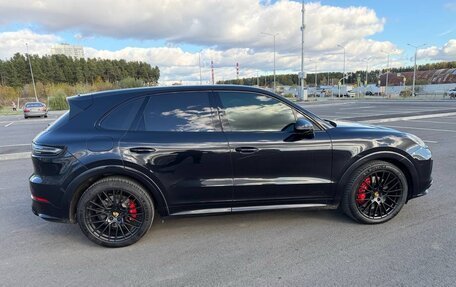 Porsche Cayenne III, 2020 год, 10 350 000 рублей, 5 фотография