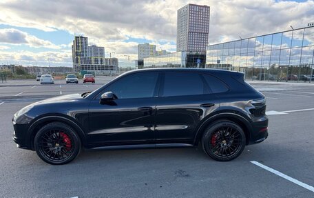 Porsche Cayenne III, 2020 год, 10 350 000 рублей, 4 фотография