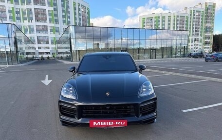 Porsche Cayenne III, 2020 год, 10 350 000 рублей, 2 фотография