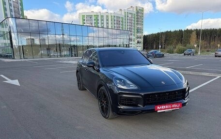 Porsche Cayenne III, 2020 год, 10 350 000 рублей, 3 фотография
