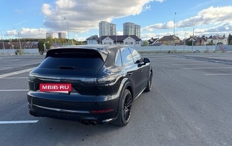 Porsche Cayenne III, 2020 год, 10 350 000 рублей, 6 фотография