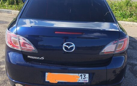 Mazda 6, 2007 год, 600 000 рублей, 2 фотография