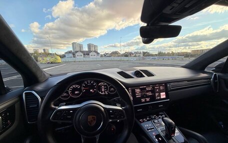 Porsche Cayenne III, 2020 год, 10 350 000 рублей, 9 фотография