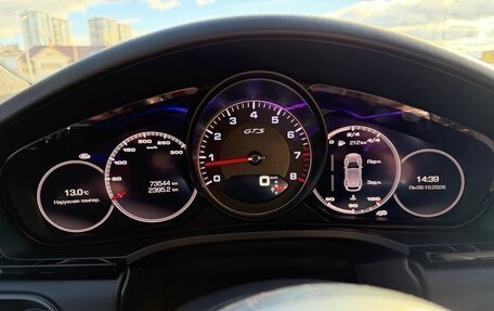 Porsche Cayenne III, 2020 год, 10 350 000 рублей, 8 фотография