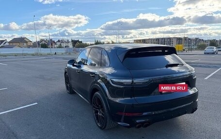Porsche Cayenne III, 2020 год, 10 350 000 рублей, 7 фотография