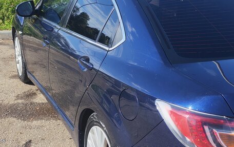 Mazda 6, 2007 год, 600 000 рублей, 9 фотография