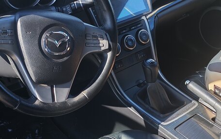 Mazda 6, 2007 год, 600 000 рублей, 5 фотография