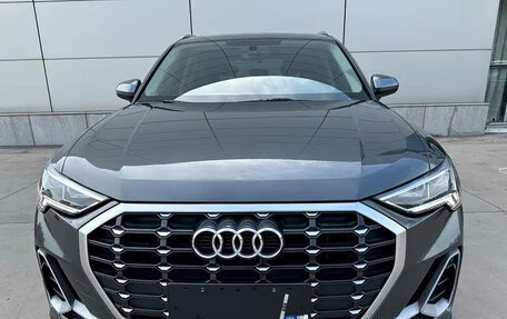 Audi Q3, 2023 год, 2 450 000 рублей, 2 фотография