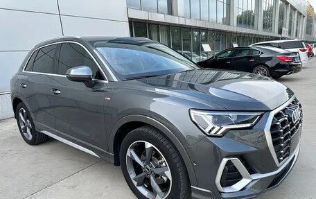 Audi Q3, 2023 год, 2 450 000 рублей, 3 фотография