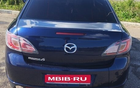 Mazda 6, 2007 год, 600 000 рублей, 8 фотография