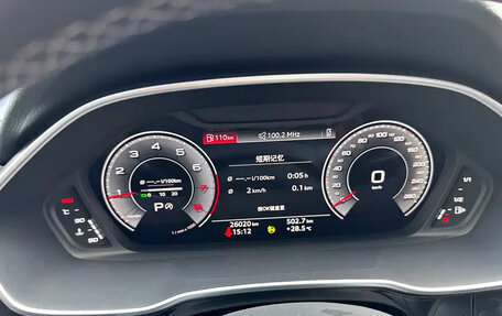 Audi Q3, 2023 год, 2 450 000 рублей, 11 фотография