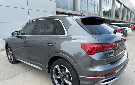 Audi Q3, 2023 год, 2 450 000 рублей, 4 фотография