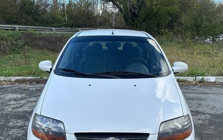 Chevrolet Aveo III, 2005 год, 320 000 рублей, 2 фотография