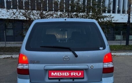 Mazda Demio III (DE), 2001 год, 250 000 рублей, 15 фотография