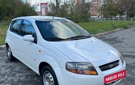 Chevrolet Aveo III, 2005 год, 320 000 рублей, 3 фотография