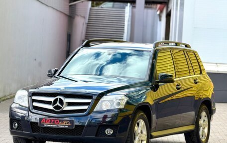 Mercedes-Benz GLK-Класс, 2008 год, 1 099 999 рублей, 4 фотография
