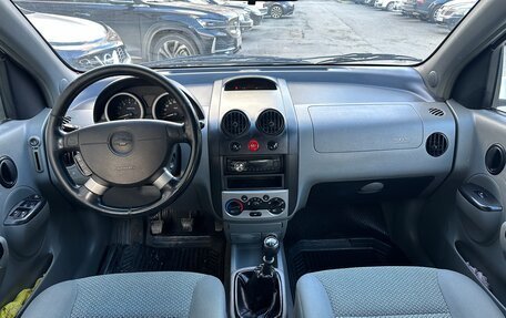 Chevrolet Aveo III, 2005 год, 320 000 рублей, 11 фотография