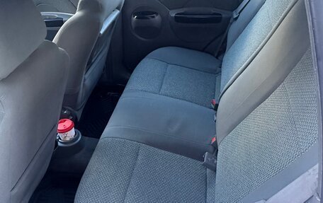 Chevrolet Aveo III, 2005 год, 320 000 рублей, 10 фотография