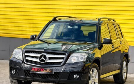 Mercedes-Benz GLK-Класс, 2008 год, 1 099 999 рублей, 5 фотография