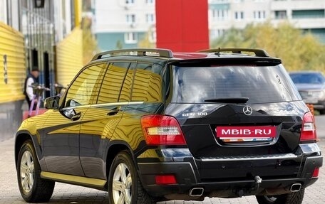 Mercedes-Benz GLK-Класс, 2008 год, 1 099 999 рублей, 2 фотография