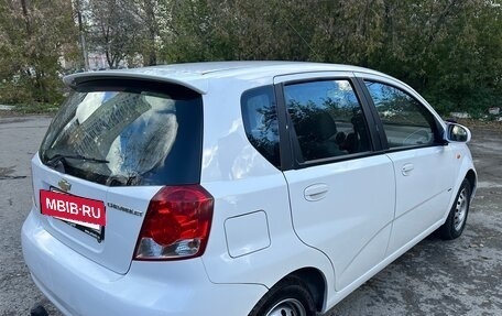 Chevrolet Aveo III, 2005 год, 320 000 рублей, 4 фотография