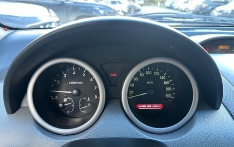 Chevrolet Aveo III, 2005 год, 320 000 рублей, 9 фотография