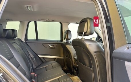 Mercedes-Benz GLK-Класс, 2008 год, 1 099 999 рублей, 8 фотография