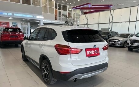 BMW X1, 2016 год, 1 887 000 рублей, 4 фотография