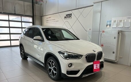 BMW X1, 2016 год, 1 887 000 рублей, 3 фотография