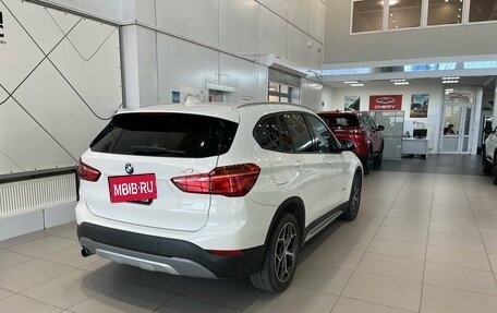 BMW X1, 2016 год, 1 887 000 рублей, 5 фотография
