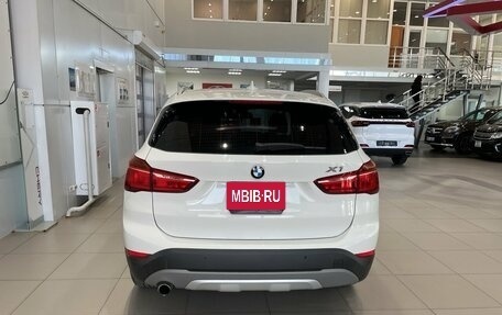 BMW X1, 2016 год, 1 887 000 рублей, 6 фотография