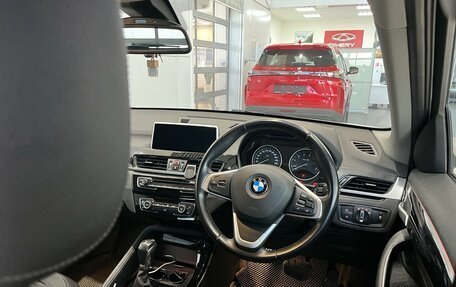 BMW X1, 2016 год, 1 887 000 рублей, 7 фотография