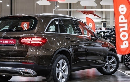 Mercedes-Benz GLC, 2015 год, 3 099 700 рублей, 7 фотография