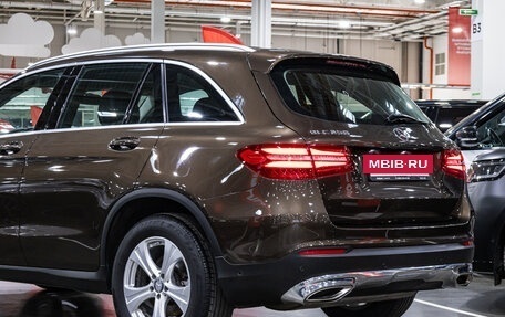 Mercedes-Benz GLC, 2015 год, 3 099 700 рублей, 12 фотография