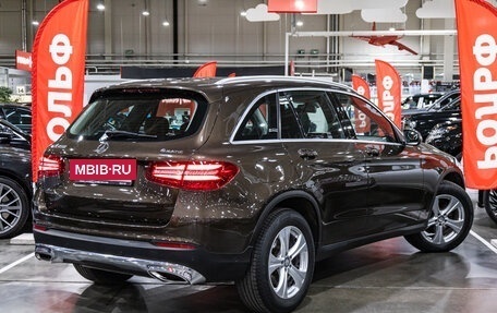 Mercedes-Benz GLC, 2015 год, 3 099 700 рублей, 6 фотография