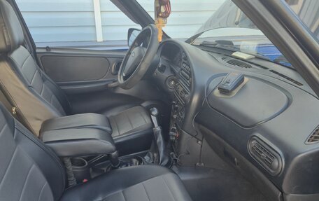 Chevrolet Niva I рестайлинг, 2012 год, 7 000 000 рублей, 8 фотография