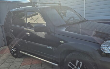 Chevrolet Niva I рестайлинг, 2012 год, 7 000 000 рублей, 7 фотография