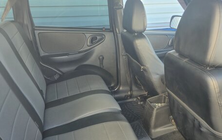 Chevrolet Niva I рестайлинг, 2012 год, 7 000 000 рублей, 9 фотография