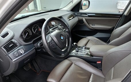 BMW X3, 2014 год, 2 100 000 рублей, 5 фотография